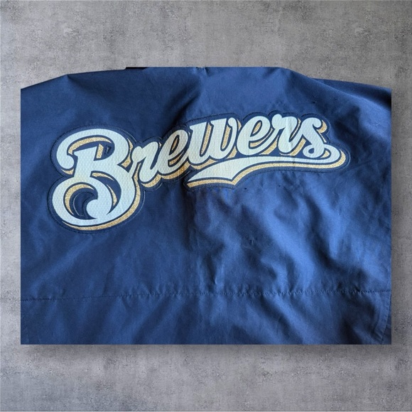 Majestic Authentic Cool Base Jacket - Picture 5 of 9